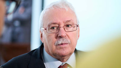 Joaquín Leguina: "El sanchismo me parece un error que va a llevar al PSOE al desastre"