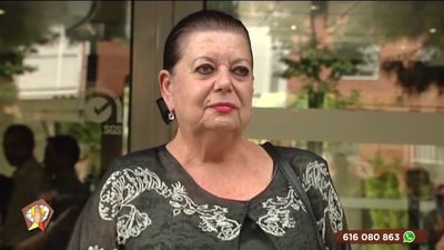 Muere la cantante Carmen Jara a los 86 años