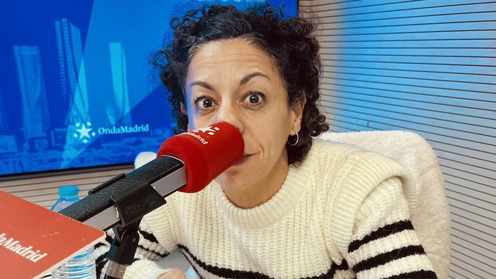 Panorama violencia Elocuente Cristina Medina: “La vida se ve de otra manera tras el cáncer, aunque  todavía no tengo la perspectiva”