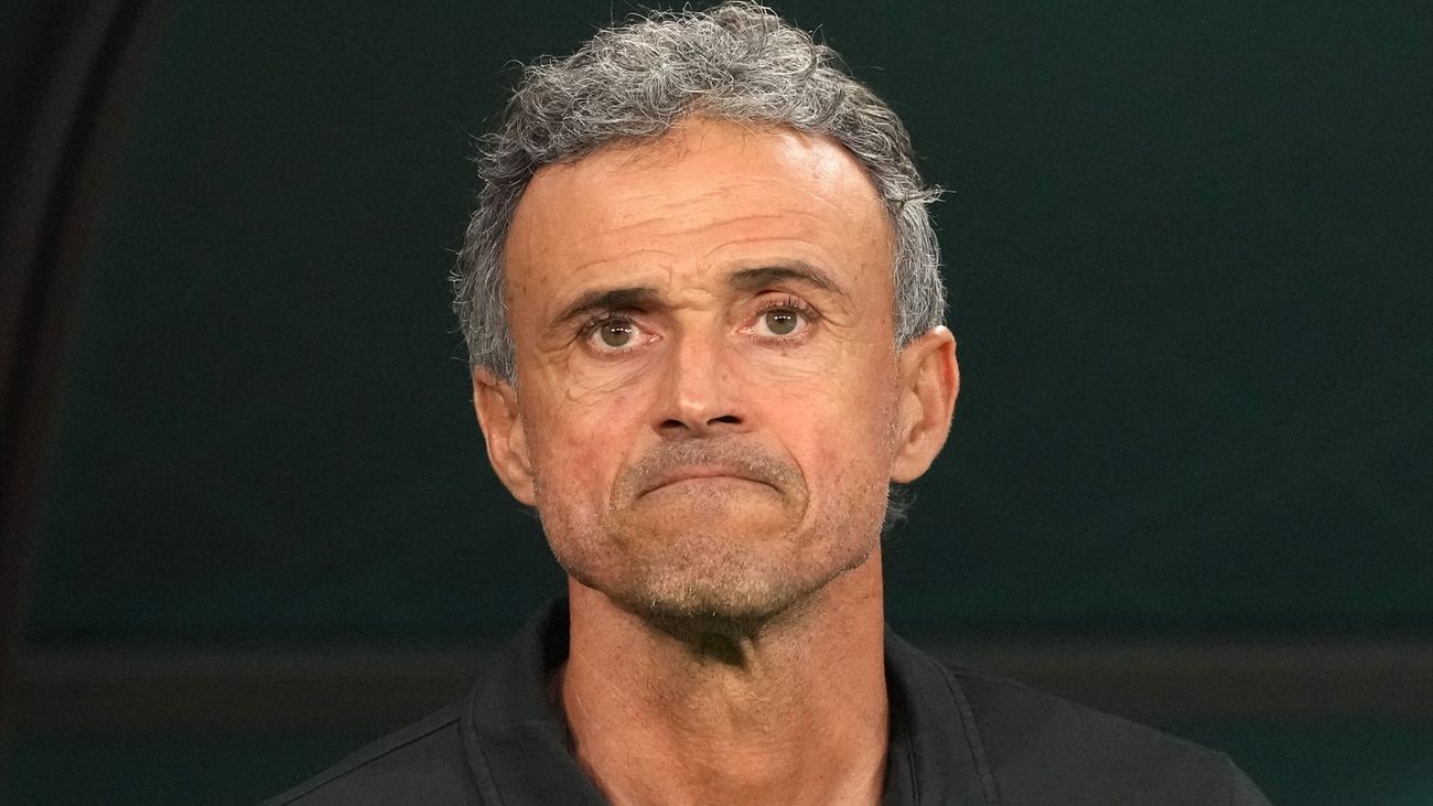 El emotivo mensaje de Luis Enrique sobre su hija fallecida: "Soy muy afortunado"