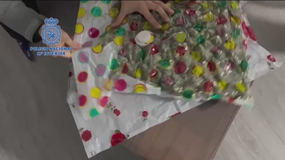 La Policía Nacional desarticula un grupo dedicado al tráfico de drogas y explotación sexual de ciudadanas chinas