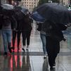No guardes el paraguas, el tiempo trae más lluvias en Madrid para el fin de semana