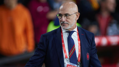 Luis de la Fuente sustituye a Luis Enrique al frente de la Selección española