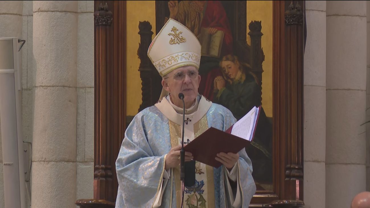 Osoro ensalza la importancia de la fraternidad en la festividad de la Inmaculada