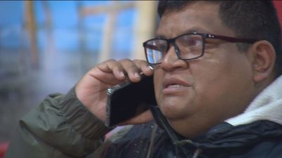 Los peruanos residentes en Madrid pendientes de la situación política de su país