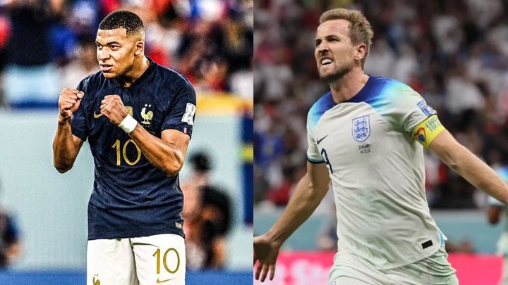 Inglaterra - Francia, una cita con la historia