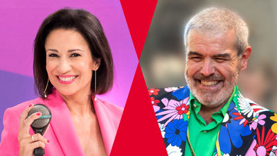 Silvia Jato y Lorenzo Caprile darán las campanadas en Telemadrid