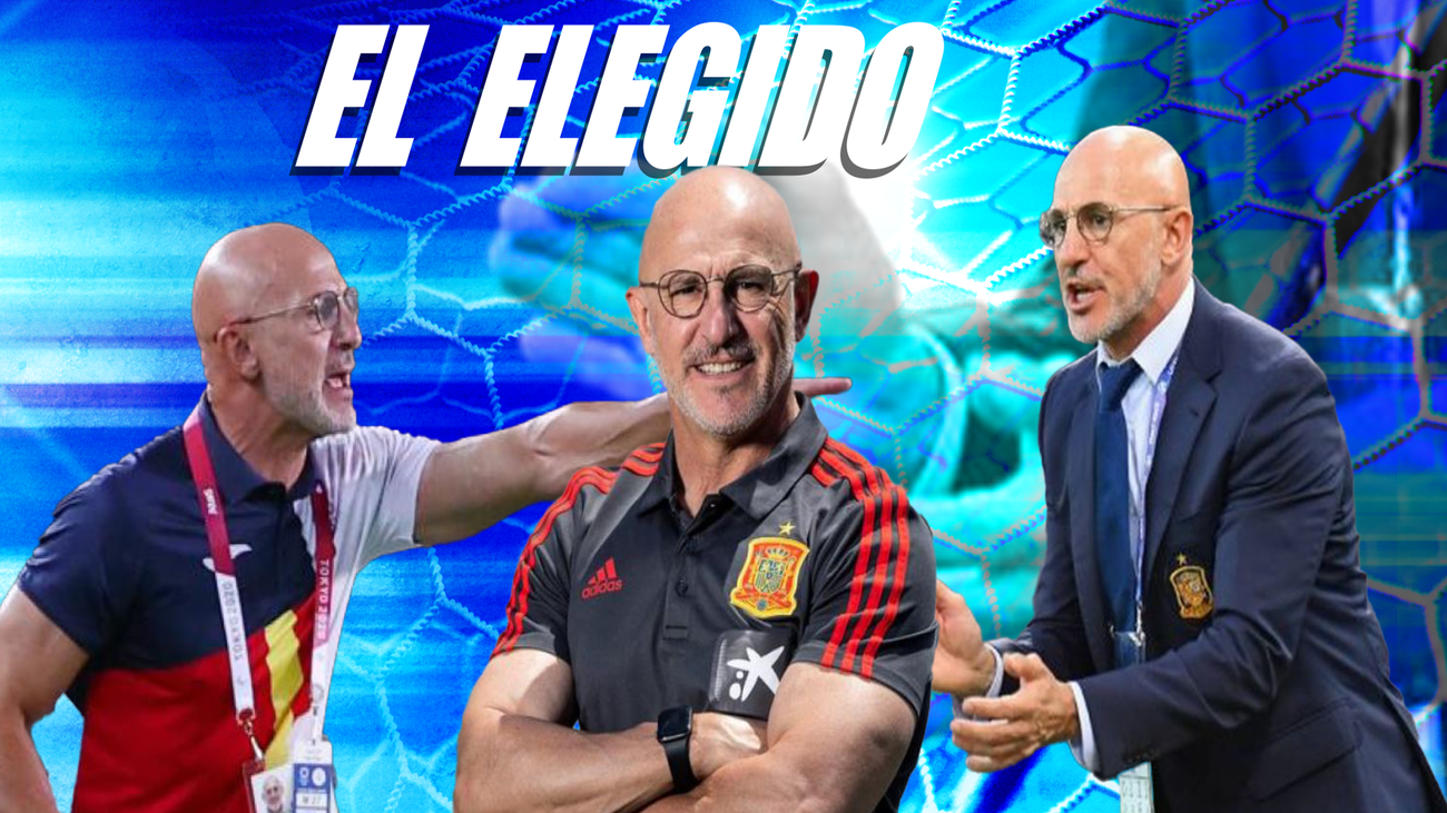 Luis de la Fuente, continuismo, pero con matices