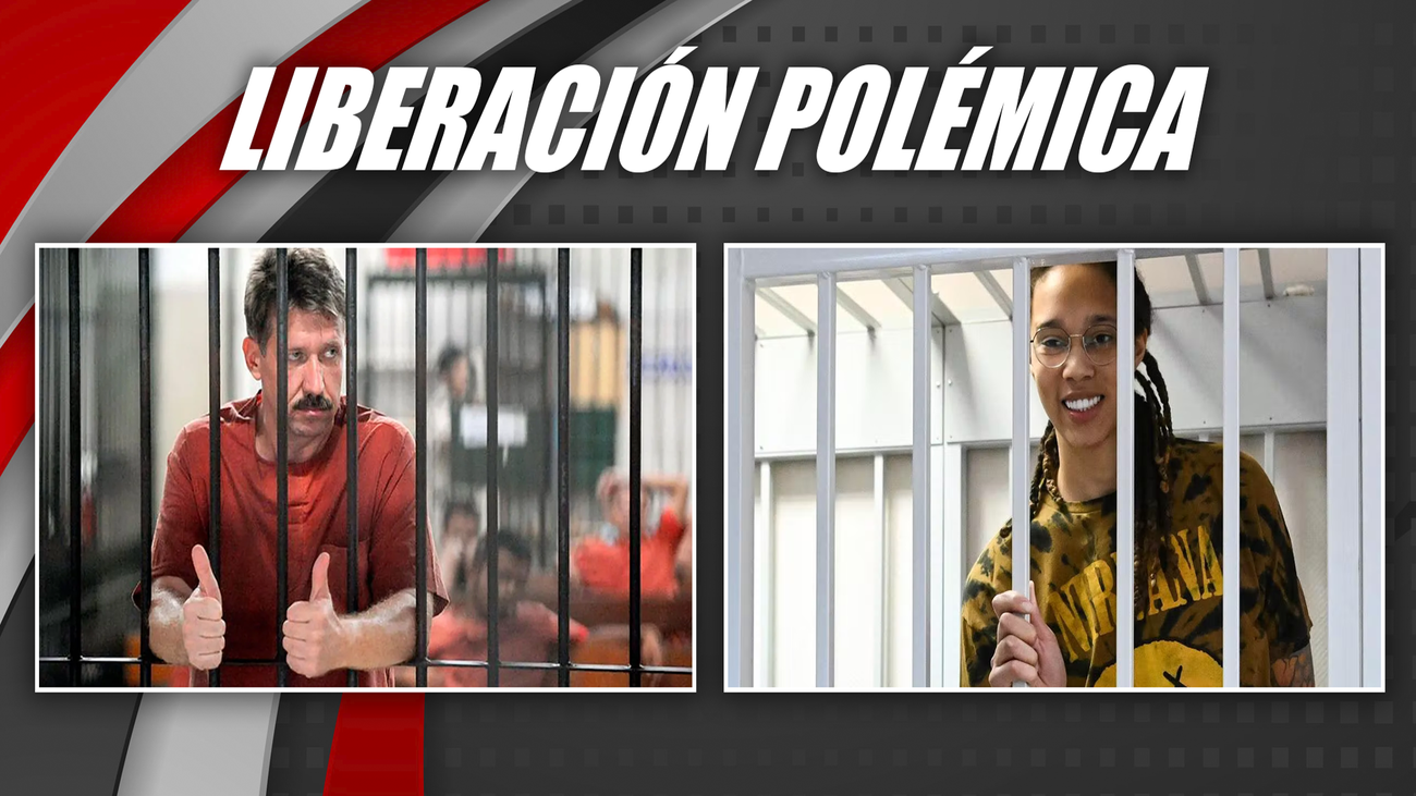 Griner vuelva a casa con polémica