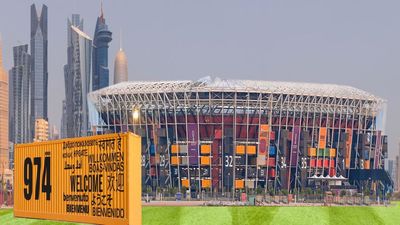 974, un estadio fugaz; sede del Mundial 2022, dejará de existir