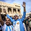 Argentina, la afición más ruidosa del Mundial 2022