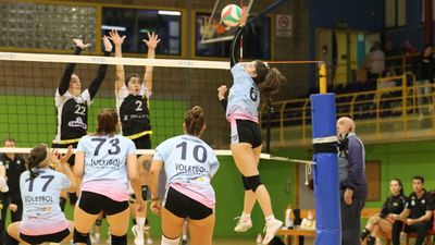VP Madrid coge aire en la Superliga 2 Femenina