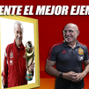 De la Fuente, el respeto como virtud principal vuelve al banquillo de la Selección