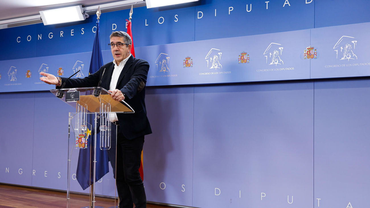 Patxi López advierte que los vocales que no cumplan el nuevo procedimiento "deberán asumir responsabilidades, incluso de carácter penal"