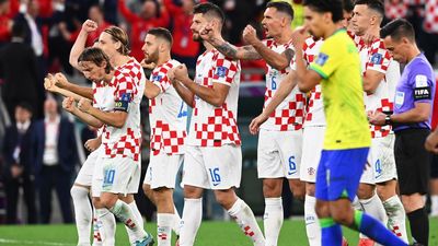 La irreductible Croacia de Modric, en semifinales