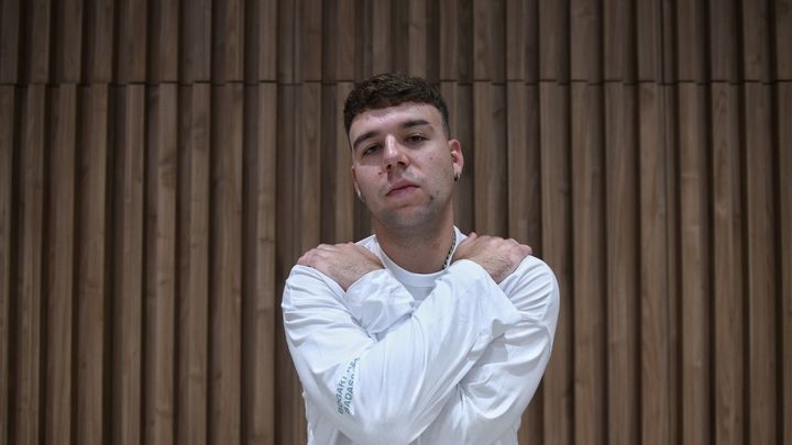 El cantante Pedro Luis Domínguez Quevedo, conocido artísticamente como 'Quevedo' / EUROPA PRESS