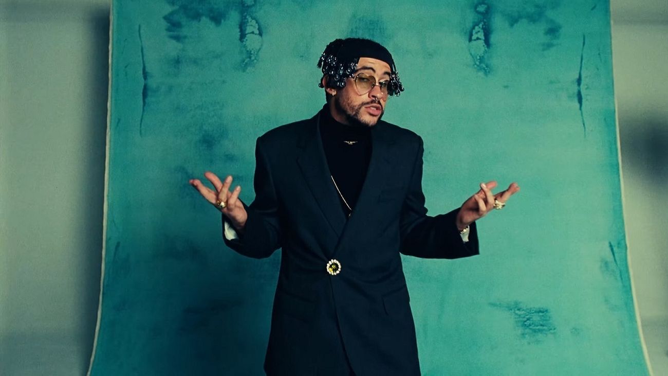 'Bad Bunny', líder indiscutible del panorama musical por tercer año consecutivo