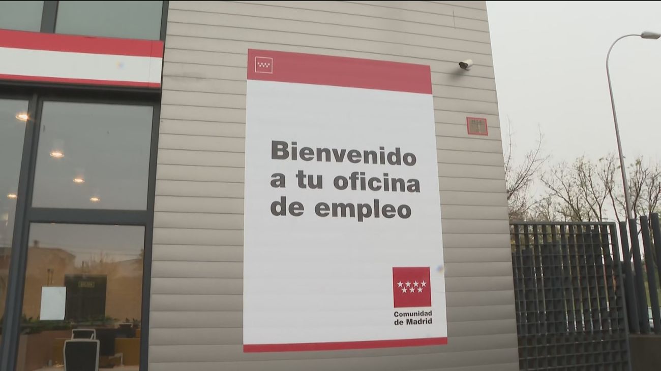 Bienes recursos humanos Confuso Villa de Vallecas estrena nueva oficina de empleo