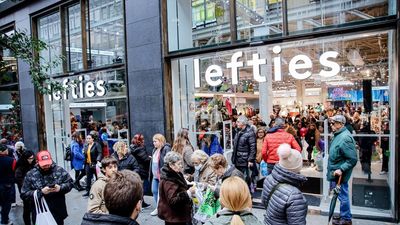 La gran transformación de la calle Montera