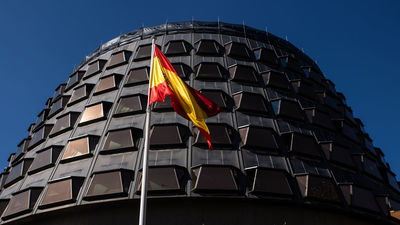 La reforma judicial de Sánchez, pendiente de la decisión del Tribunal Constitucional