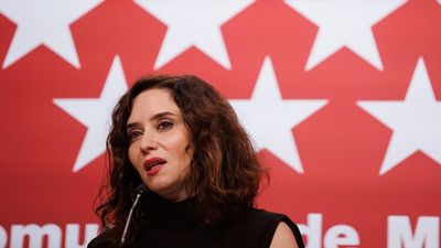 Ayuso: "El asalto del Gobierno al Constitucional es un paso más para la demolición del Estado de Derecho"