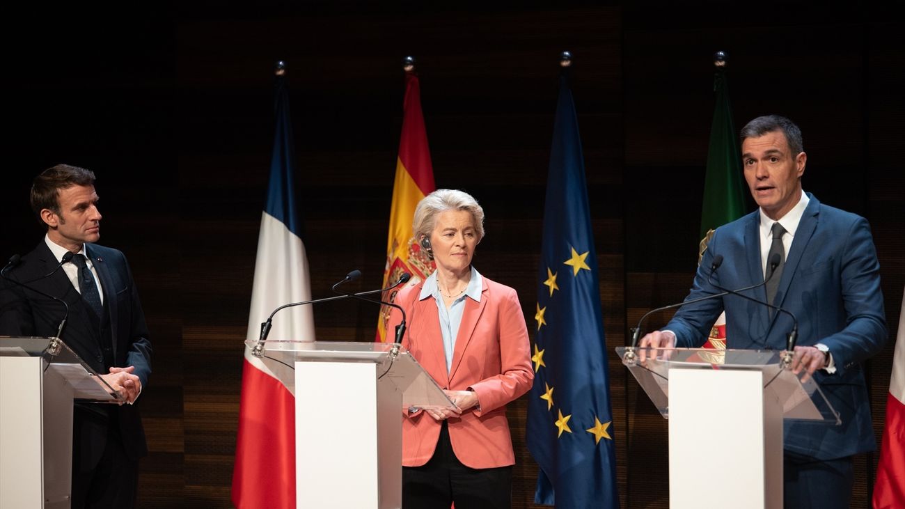 El corredor H2MED tendrá dos recorridos y costará en torno a 2.500 millones