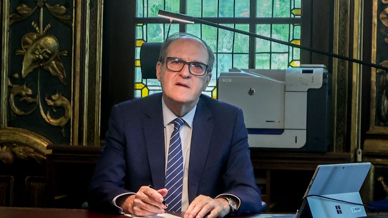 El Defensor del Pueblo, Ángel Gabilondo