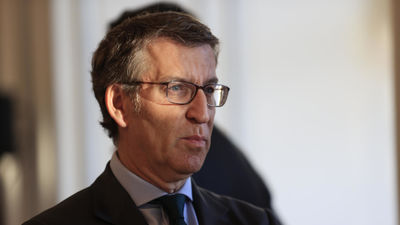 Feijóo define a Sánchez como “el presidente más autoritario de la democracia”