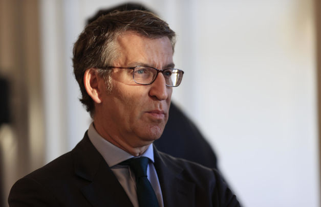 Alberto Núñez Feijóo / EFE