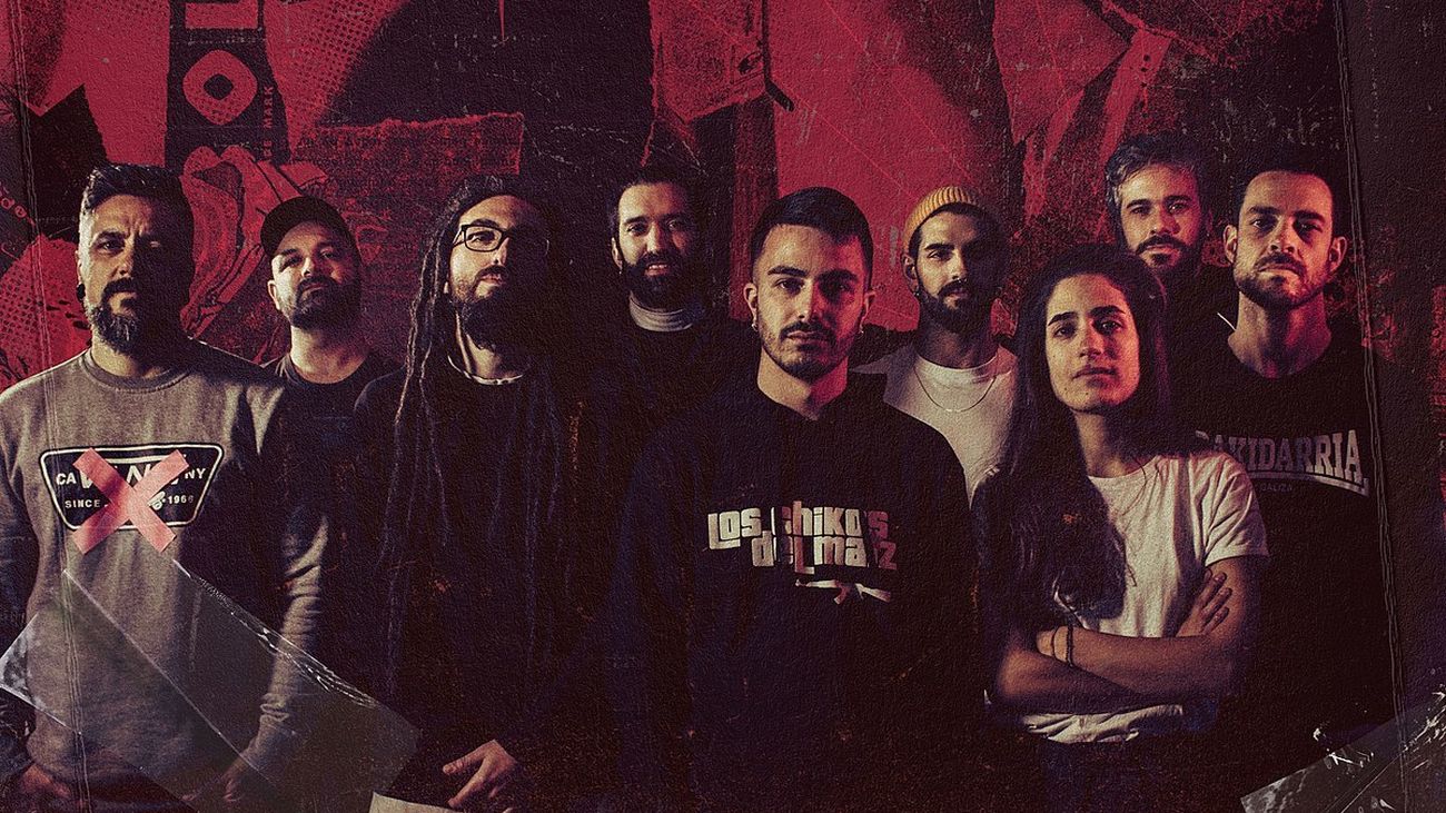 La banda Dakidarría expulsa a su teclista tras ser acusado de abuso sexual