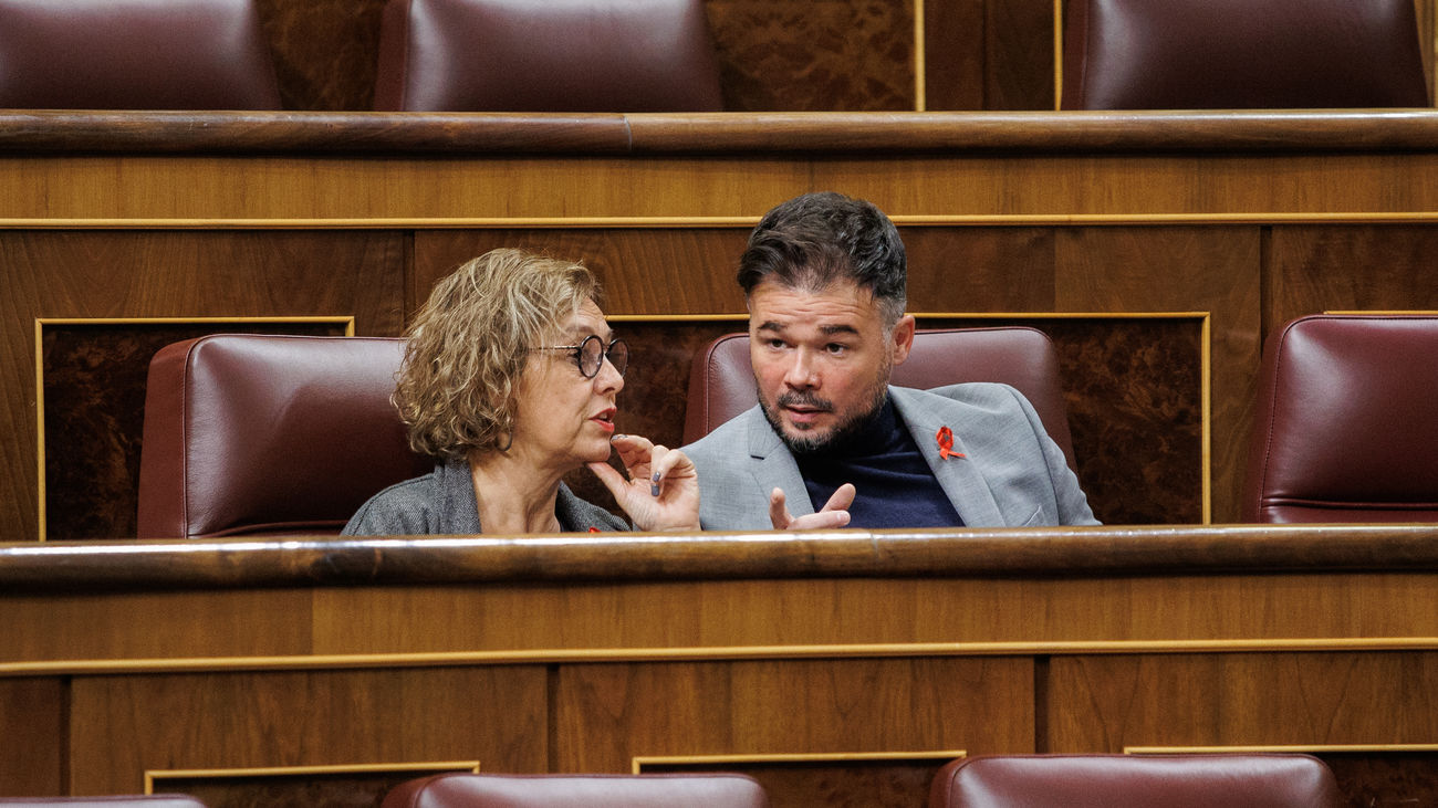 Jorge Fernández Vaquero, juez:  "No es creíble decir que hay que reformar la malversación para equipararnos a Europa"