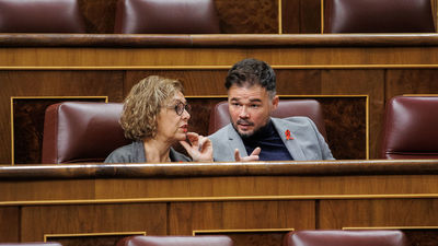 Jorge Fernández Vaquero, juez:  "No es creíble decir que hay que reformar la malversación para equipararnos a Europa"