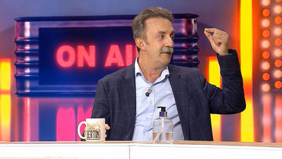 El show de Bertín: Santi Rodriguez