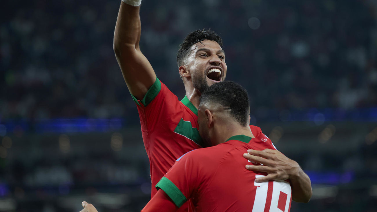 Marruecos pasa a las semifinales del Mundial