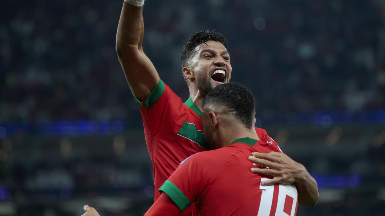 Marruecos revienta el Mundial: también se carga a Portugal y ya está en semifinales