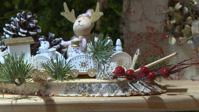 Las compras de Navidad en comercios de San Martín de Valdeiglesias tienen premio