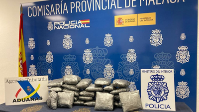 Interceptan un cargamento marítimo de éxtasis desde Cádiz destino a Argentina