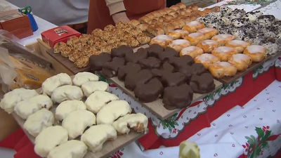 20.000 personas pasarán por Morata este fin de semana para degustar sus tradicionales palmeritas