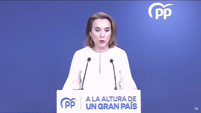 El PP llevará al Constitucional un recurso de amparo por "el atropello del poder legislativo" del Gobierno