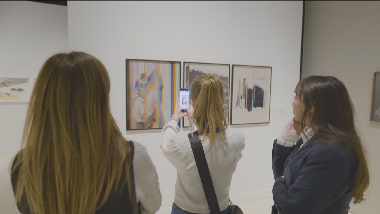 El CaixaForum de Madrid se convierte en el epicentro de la fotografía experimental