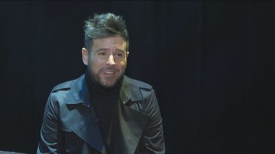 El cantante malagueño Pablo López actuará en Cibeles en el acto del encendido navideño