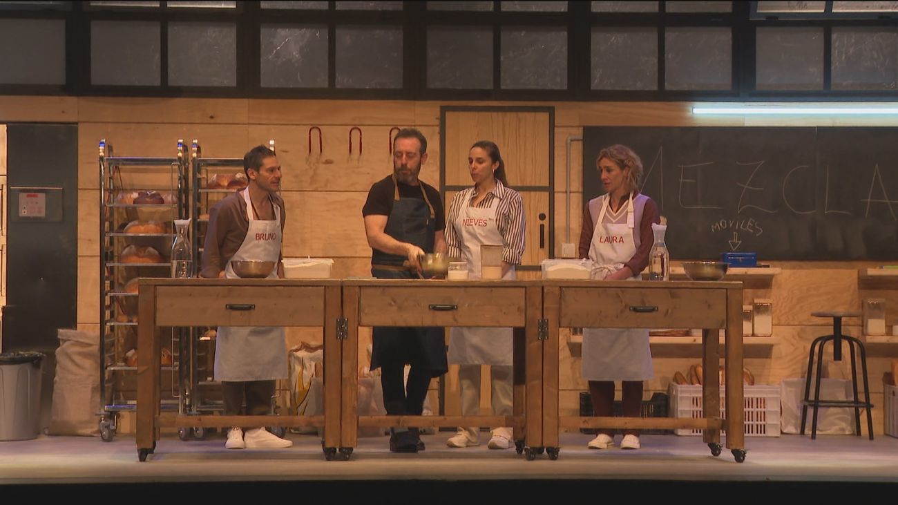 'Una terapia integral', cuando hacer pan nos salvó durante el confinamiento por el coronavirus