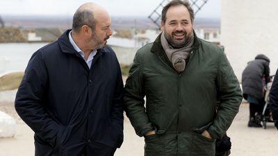 Pedro Rollán: el PP va a recurrir en los tribunales las "tropelías" del Gobierno