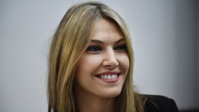 Tensión en la UE y en Grecia tras la detención de la vicepresidenta del Parlamento Europeo, Eva Kailí