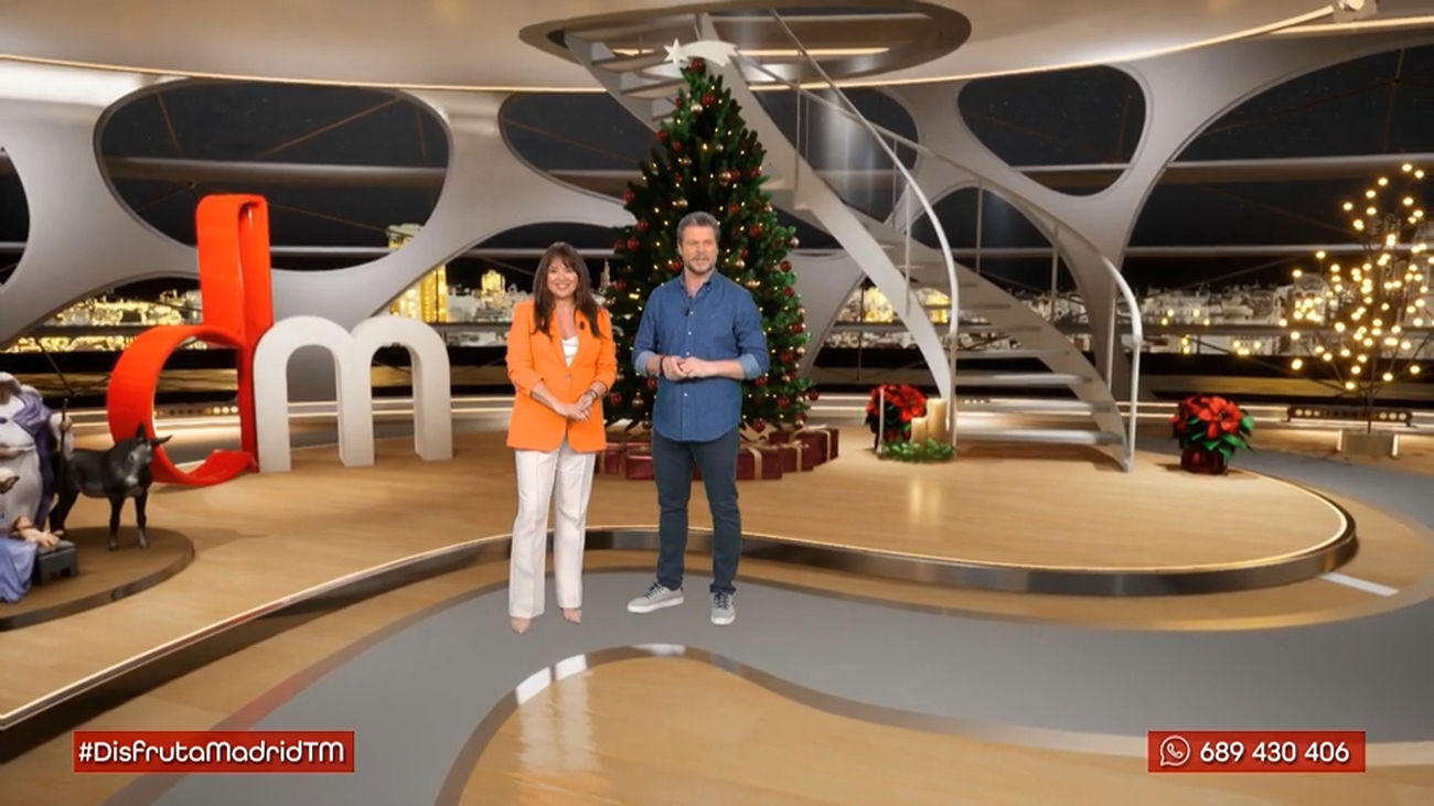 Disfruta Madrid 10.12.2022