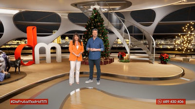 Disfruta Madrid 10.12.2022