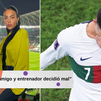Georgina carga contra seleccionador portugués en sus redes sociales