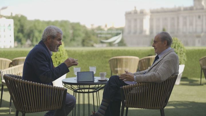 Lorenzo Caprile y Jaime Peñafiel / Redacción