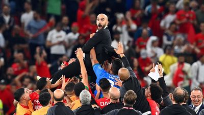 Walid Regragui, el orgullo árabe que jugó en España y ahora desafía a Francia