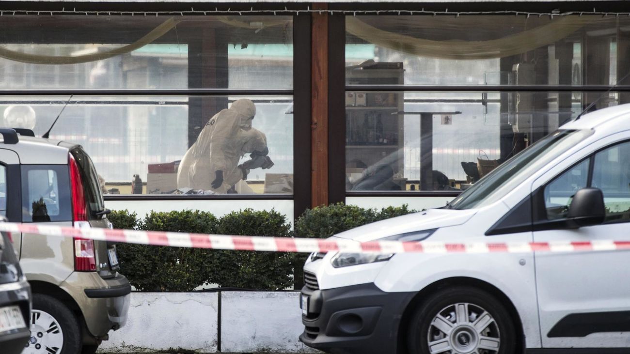 Tres mujeres asesinadas en una junta de vecinos en Roma